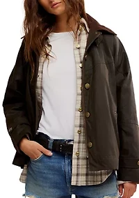 We The Free Cori Waxed Jacket