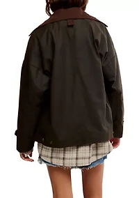 We The Free Cori Waxed Jacket