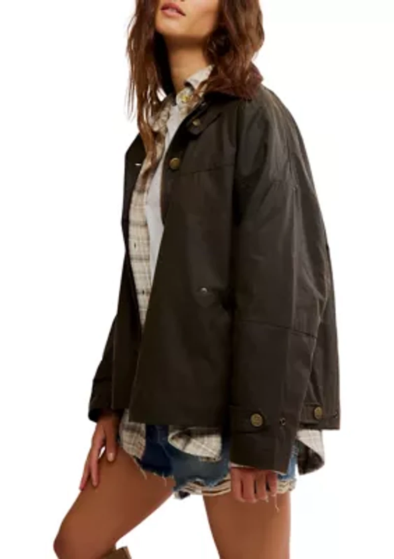 We The Free Cori Waxed Jacket