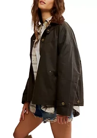 We The Free Cori Waxed Jacket