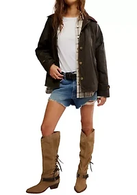 We The Free Cori Waxed Jacket