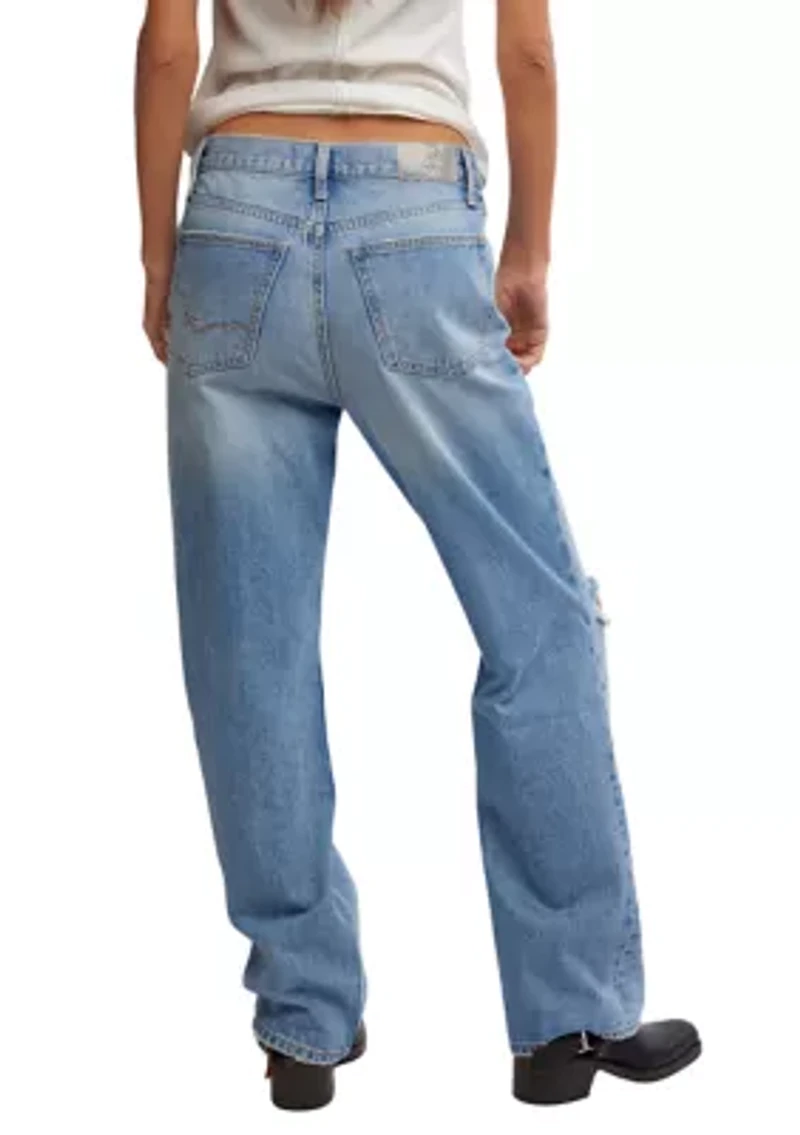 We The Free Holly Bootcut Jeans