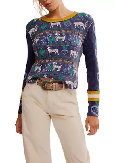 We The Free Blissful Layering Tee