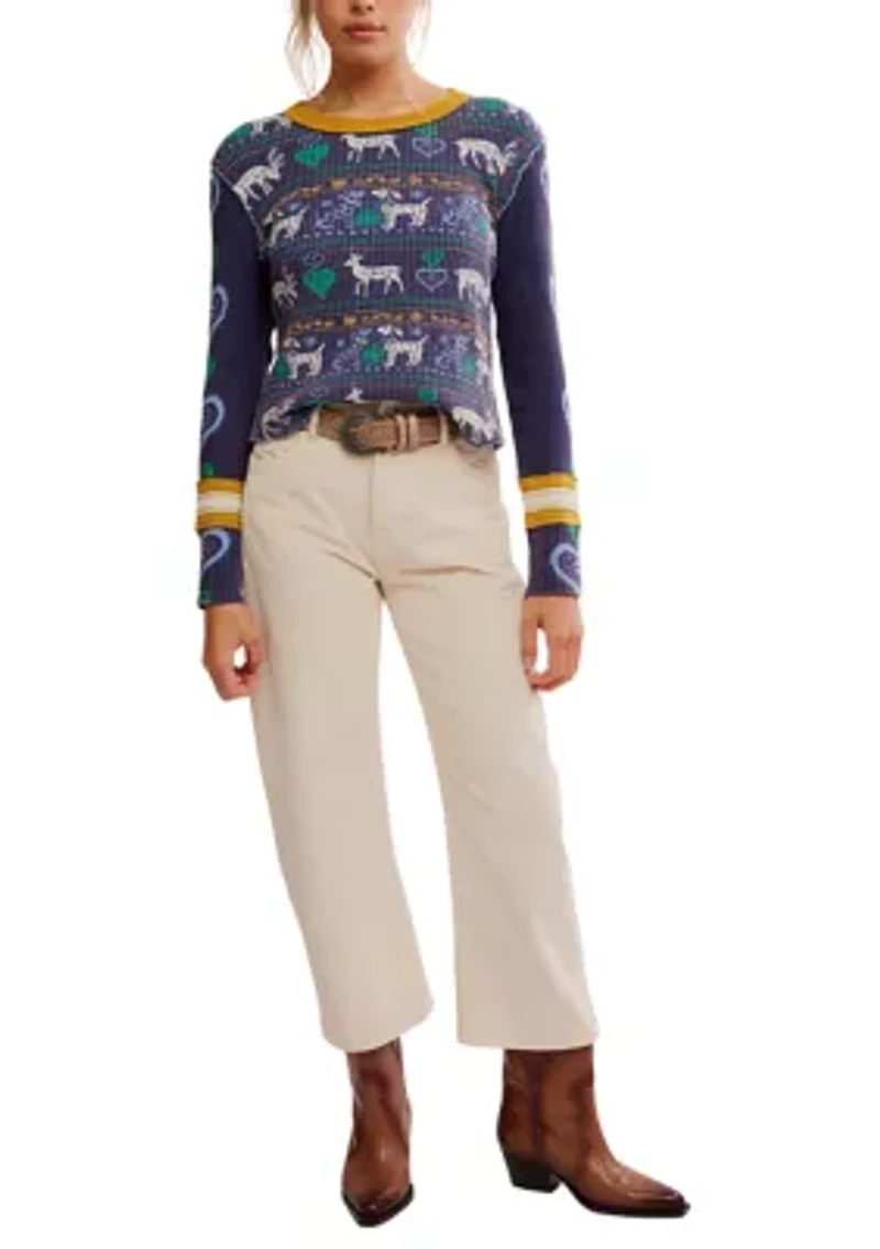 We The Free Blissful Layering Tee