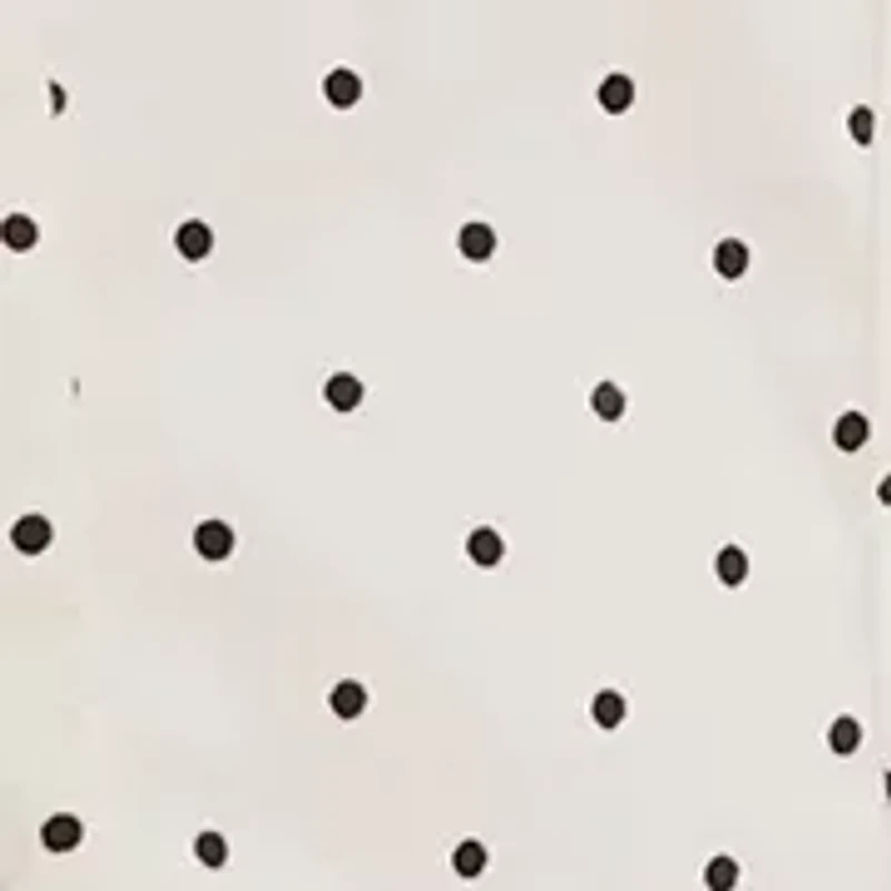 Astrid Polka Dot Minidress