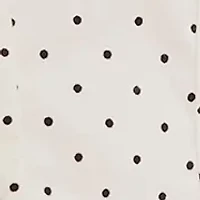 Astrid Polka Dot Minidress