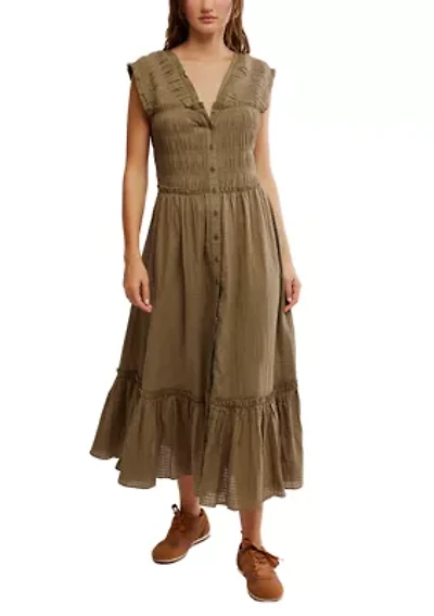 Desert Dazed Sleeveless Dress