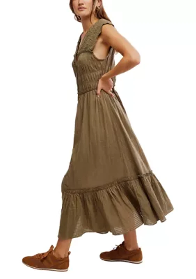 Desert Dazed Sleeveless Dress