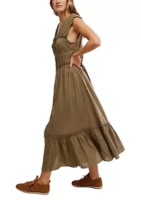 Desert Dazed Sleeveless Dress