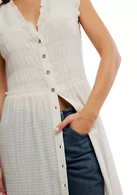 Desert Dazed Sleeveless Dress