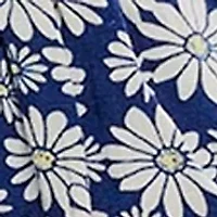 Offbeat Printed Pull-On Shorts