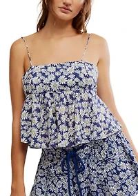 Mia Printed Tank