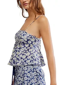 Mia Printed Tank