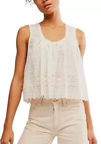 Marina Eyelet Tank