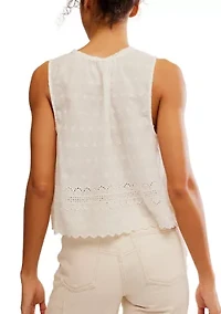 Marina Eyelet Tank