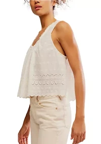 Marina Eyelet Tank