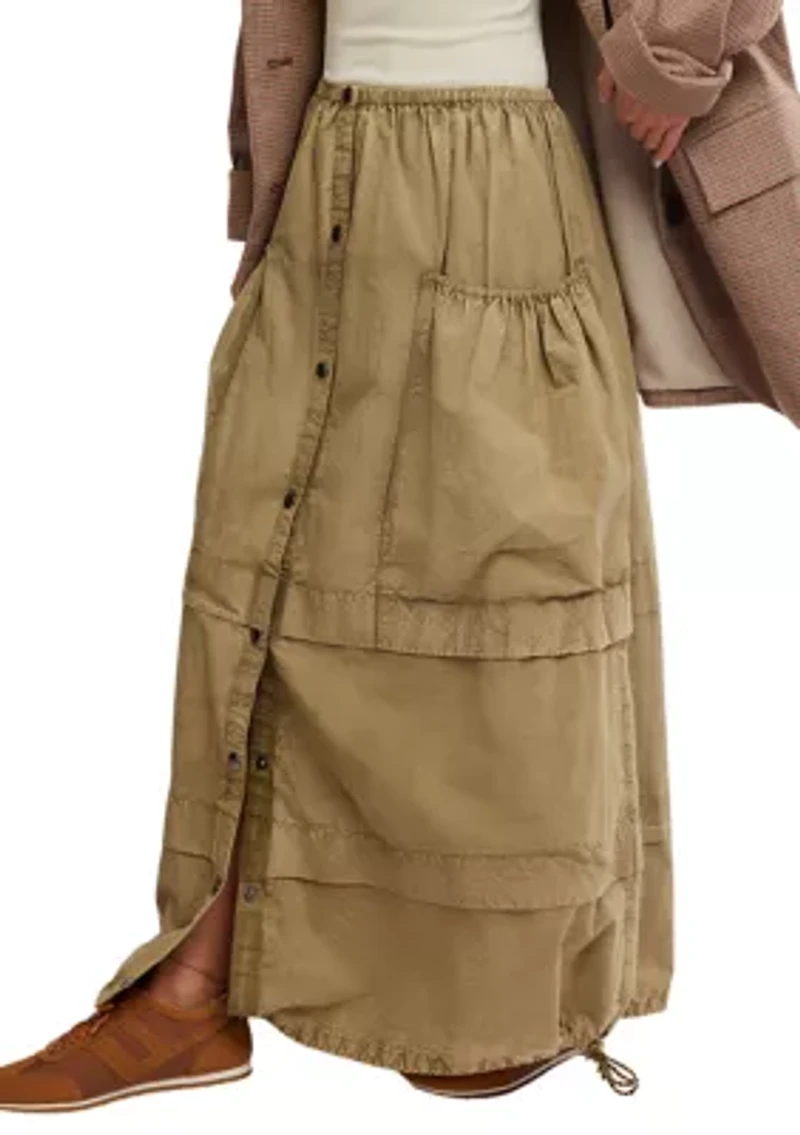 Eloise Maxi Skirt