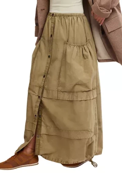 Eloise Maxi Skirt