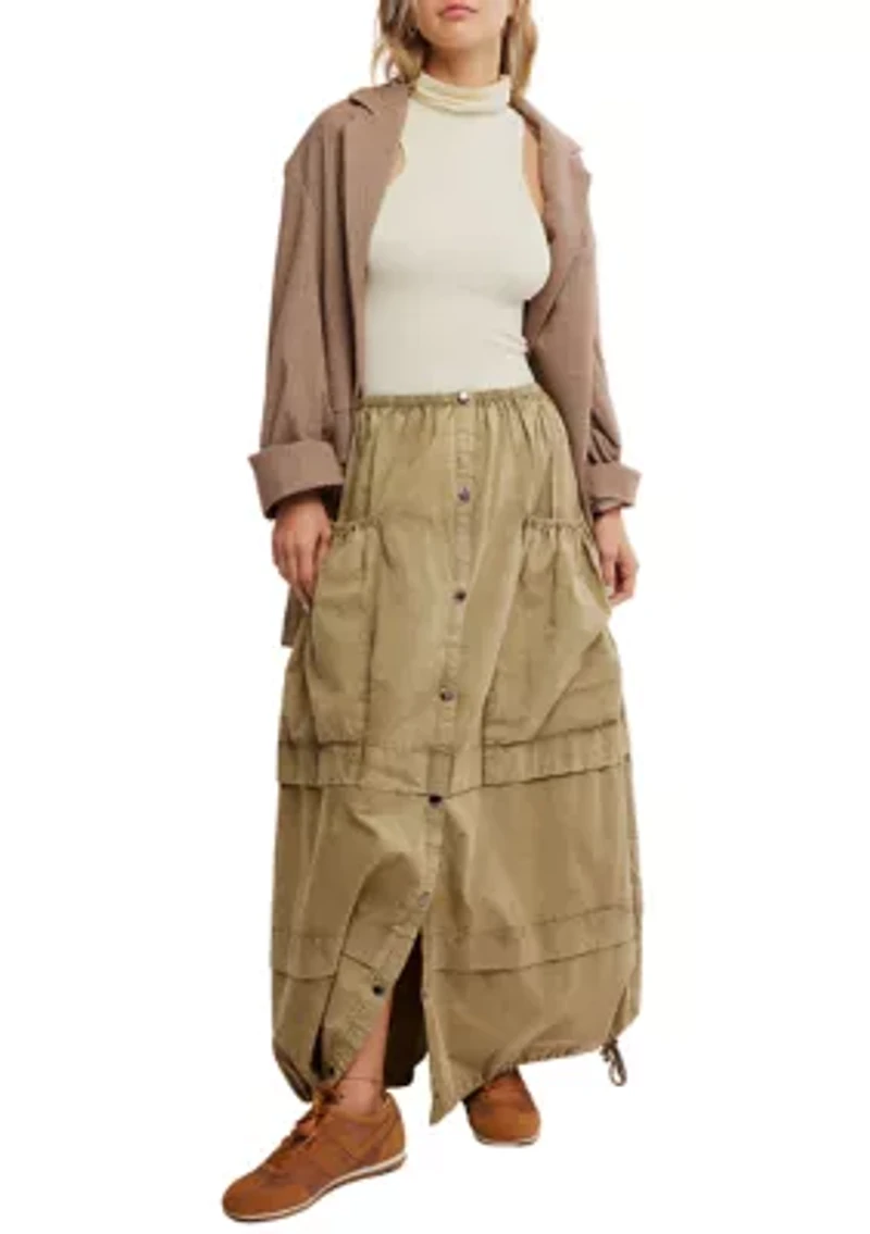 Eloise Maxi Skirt