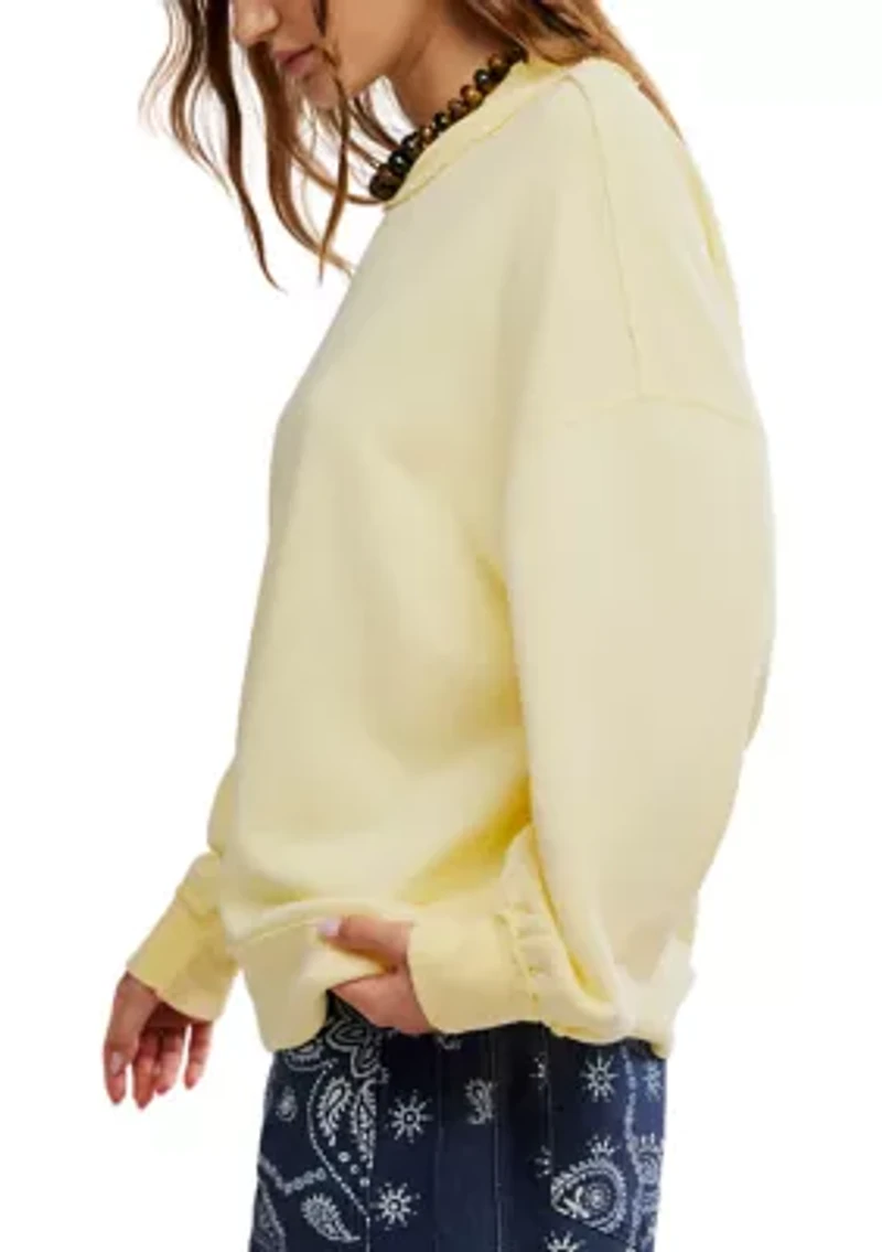 We The Free Palm Springs Pullover