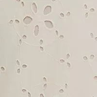 Primavera Eyelet Midi Dress