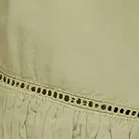 Cambridge Pull-On Shorts
