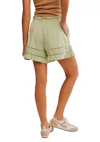 Cambridge Pull-On Shorts