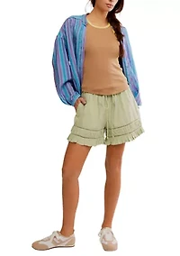 Cambridge Pull-On Shorts