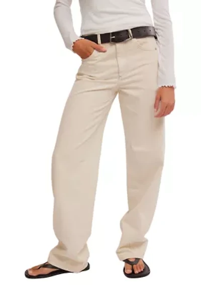 We The Free Aster Straight-Leg Jeans