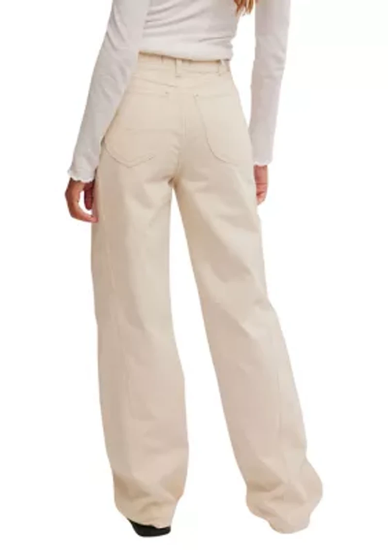 We The Free Aster Straight-Leg Jeans