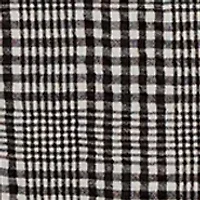Penelope Gingham Midi Skirt