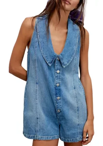 We The Free Dover Playsuit