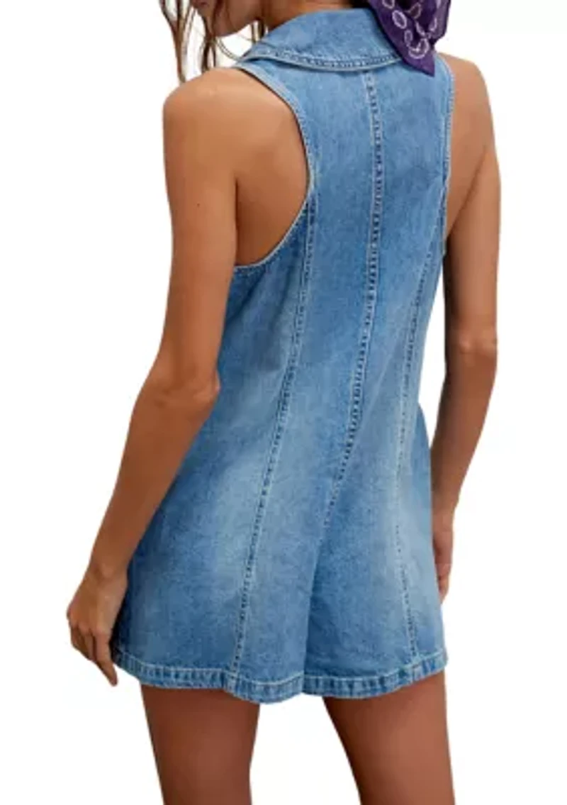 We The Free Dover Playsuit