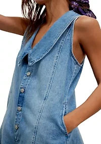 We The Free Dover Playsuit