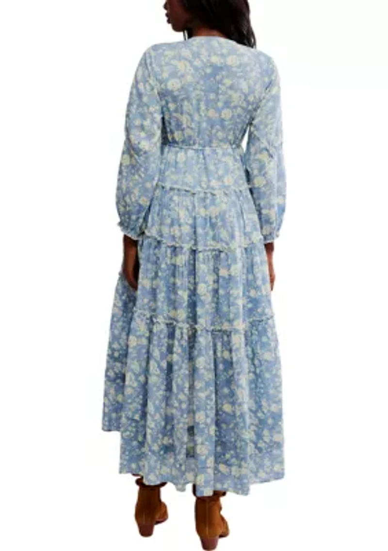 Pappiet Midi Dress