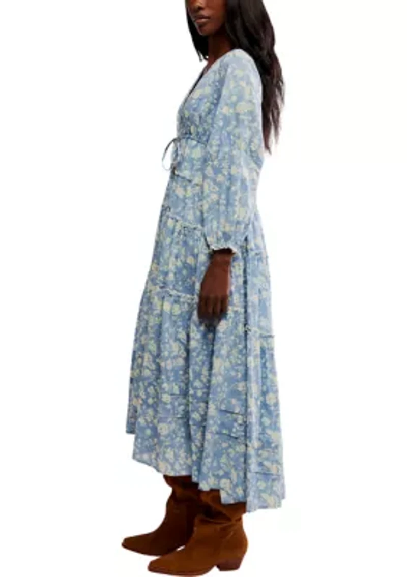 Pappiet Midi Dress