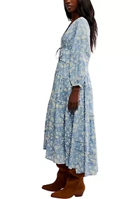 Pappiet Midi Dress