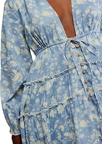 Pappiet Midi Dress