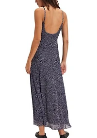 Zoey Printed Maxi Dress
