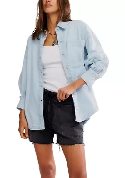 Ashley Denim Shirt