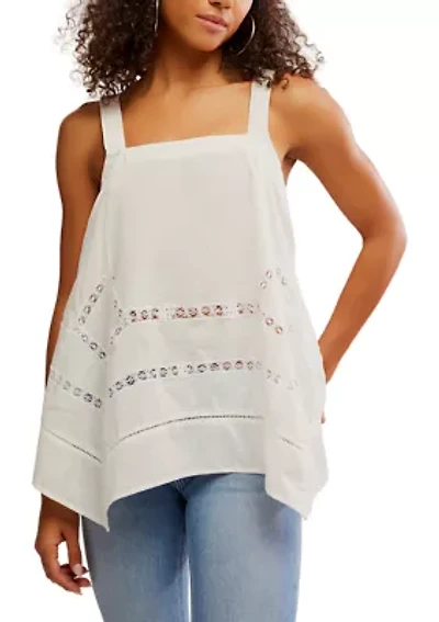 Charlotte Tunic Top