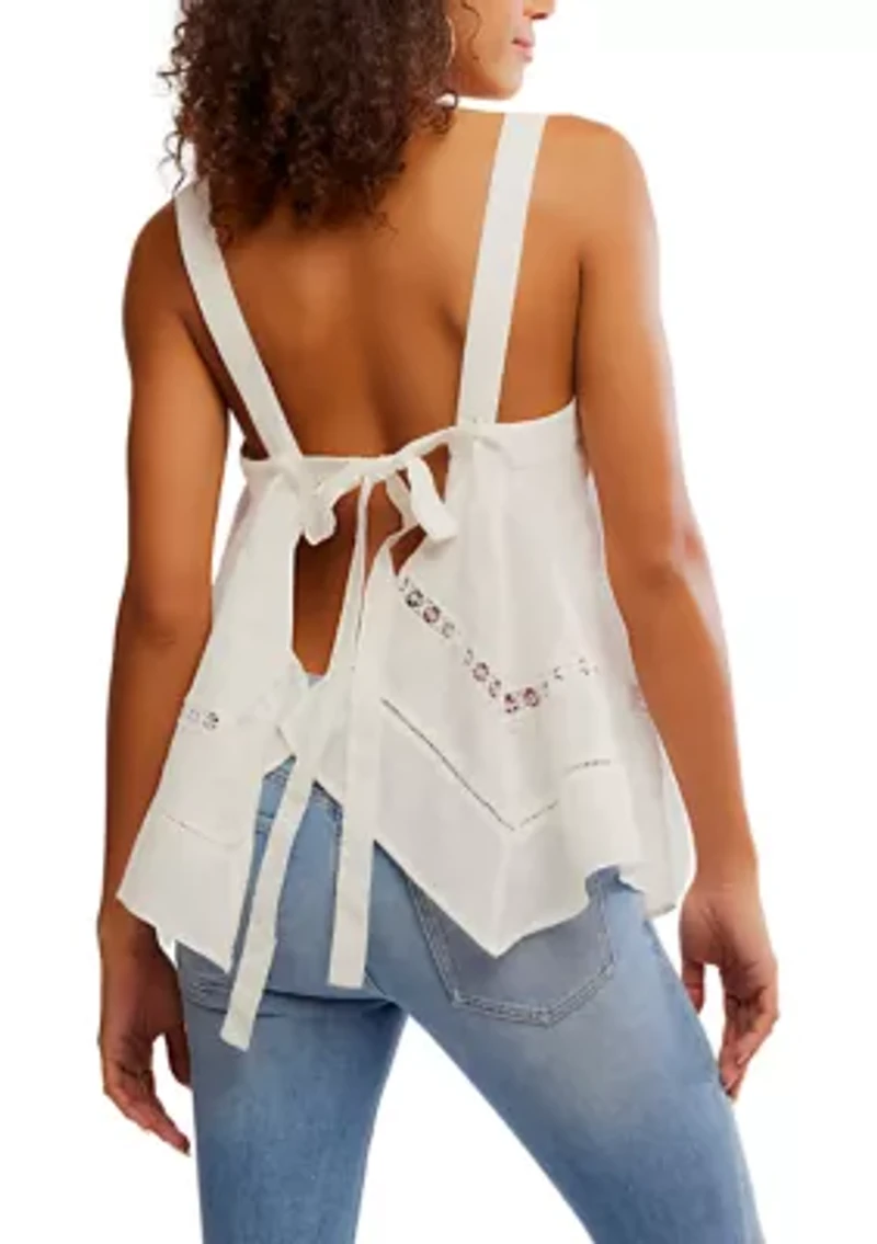 Charlotte Tunic Top