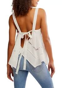 Charlotte Tunic Top