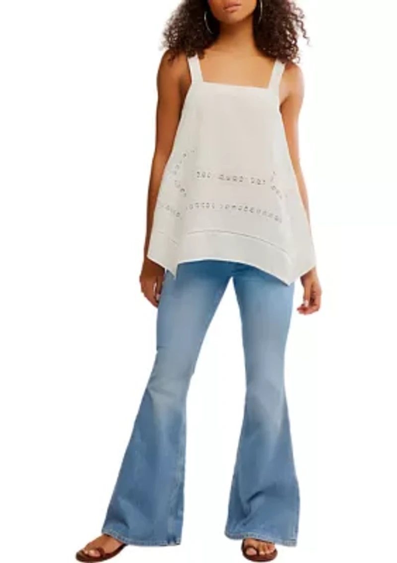 Charlotte Tunic Top