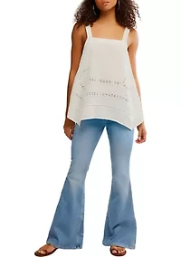 Charlotte Tunic Top