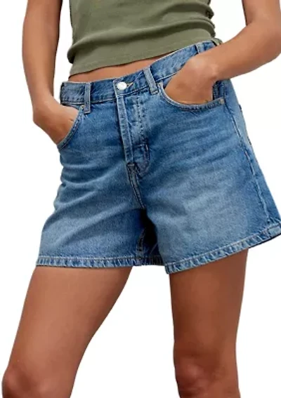 We The Free Tippi Denim Shorts
