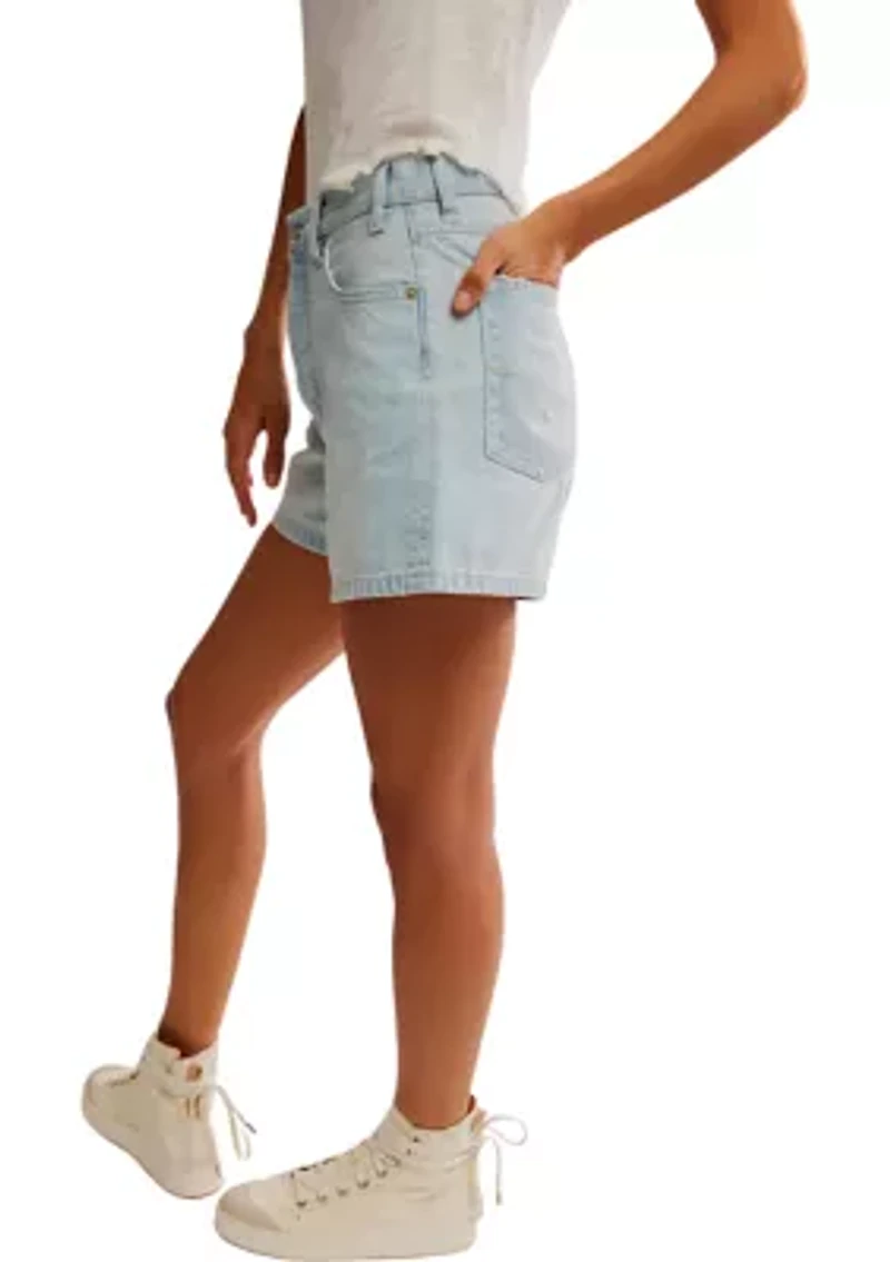 We The Free Tippi Denim Shorts
