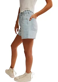 We The Free Tippi Denim Shorts