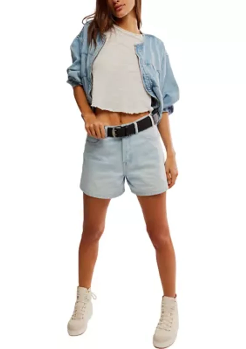 We The Free Tippi Denim Shorts
