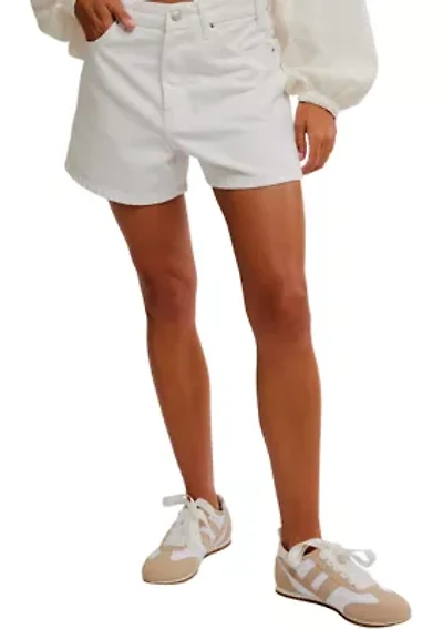 We The Free Tippi Denim Shorts